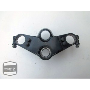 Kawasaki GPZ500 kroonplaat / balhoofdplaat / kroon balhoofd plaat